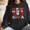 In My Baseball Mom Era Endless Memories Stylish Tribute Wmen Hoodie In My Baseball Mom Era Endless Memories Stylish Tribute Wmen Hoodie