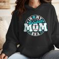 Baseball Mom Era Game Day Women's Wmen Hoodie