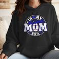 Baseball Mom Era Player Mother Game Day Wmen Hoodie