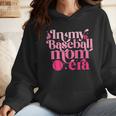 In My Baseball Mom Era Retro Mom Life Mother's Day 2024 Wmen Hoodie In My Baseball Mom Era Retro Mom Life Mother's Day 2024 Wmen Hoodie
