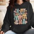 In My Baseball Mom Era Wmen Hoodie