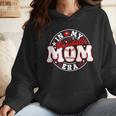 Baseball Mom Era For Women Player Mother Wmen Hoodie Baseball Mom Era For Women Player Mother Wmen Hoodie