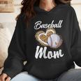 Baseball Mom Grandma Leopard Baseball Lover Fan Wmen Hoodie Baseball Mom Grandma Leopard Baseball Lover Fan Wmen Hoodie