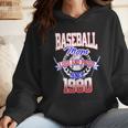 Baseball Mom Loud & Proud Since 1980 Wmen Hoodie Baseball Mom Loud & Proud Since 1980 Wmen Hoodie