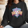 Baseball Mom Loud And Proud Game Day Sport Mother's Day Wmen Hoodie Baseball Mom Loud And Proud Game Day Sport Mother's Day Wmen Hoodie