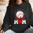 Baseball Mom Mama Mother's Day Sport Lover Wmen Hoodie Baseball Mom Mama Mother's Day Sport Lover Wmen Hoodie