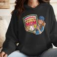 Baseball Mom Mama Mother's In My Baseball Mom Era Wmen Hoodie Baseball Mom Mama Mother's In My Baseball Mom Era Wmen Hoodie