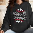 Baseball Mom Mama Wmen Hoodie Baseball Mom Mama Wmen Hoodie