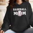 Baseball MOM Mother's Day Baseball Game Cheer Mom Wmen Hoodie Baseball MOM Mother's Day Baseball Game Cheer Mom Wmen Hoodie