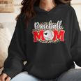 Baseball Mom Mother's Day For Mom Game Day Outfit Wmen Hoodie Baseball Mom Mother's Day For Mom Game Day Outfit Wmen Hoodie