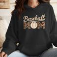 Baseball Mom Mothers' Day Wmen Hoodie Baseball Mom Mothers' Day Wmen Hoodie