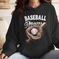 Baseball Mom Baseball Player Wmen Hoodie Baseball Mom Baseball Player Wmen Hoodie