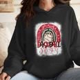 Baseball Mom Rainbow Boho Mommy Wmen Hoodie Baseball Mom Rainbow Boho Mommy Wmen Hoodie