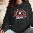 Baseball Mom Rainbow Great Team Mom Wmen Hoodie Baseball Mom Rainbow Great Team Mom Wmen Hoodie