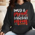 Baseball Mom Sport Mommy Baseball Mama Mother's Day Wmen Hoodie Baseball Mom Sport Mommy Baseball Mama Mother's Day Wmen Hoodie