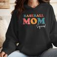 Baseball Mom Squad Boho Cute Back To School Ball Mom Wmen Hoodie Baseball Mom Squad Boho Cute Back To School Ball Mom Wmen Hoodie