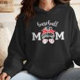 Baseball Mom Tee Baseball Mom Wmen Hoodie