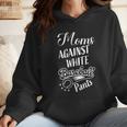 Baseball Mom Tees Moms Against Baseball Pants Wmen Hoodie Baseball Mom Tees Moms Against Baseball Pants Wmen Hoodie