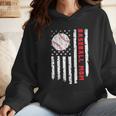 Baseball MOM USA American Flag Patriotic Mama Mother's Day For Women Kids Men Wmen Hoodie Baseball MOM USA American Flag Patriotic Mama Mother's Day For Women Kids Men Wmen Hoodie