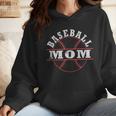 Baseball Mom For Women Wmen Hoodie Baseball Mom For Women Wmen Hoodie