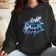 Baseball Sons Baseball Moms Squad Wmen Hoodie