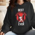Best Baseball Mom Ever Baseball Wmen Hoodie