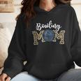 Bowling Mom Dance Mom Baseball Mom Mother Day Wmen Hoodie Bowling Mom Dance Mom Baseball Mom Mother Day Wmen Hoodie