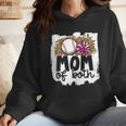 Cheer Baseball Mom Of Both Baseball And Cheer Mother Wmen Hoodie Cheer Baseball Mom Of Both Baseball And Cheer Mother Wmen Hoodie