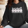 Cute Sports Baseball Mom Game Day Wmen Hoodie Cute Sports Baseball Mom Game Day Wmen Hoodie