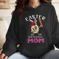 Dabbing Easter Baseball Mom Mother's Day Bunny Sunday Egg Wmen Hoodie Dabbing Easter Baseball Mom Mother's Day Bunny Sunday Egg Wmen Hoodie