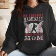 My Favorite Baseball Player Calls Me Mom Proud Baseball Mom Wmen Hoodie My Favorite Baseball Player Calls Me Mom Proud Baseball Mom Wmen Hoodie