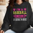 I'm A Baseball Mom Of Course I'm Broke Baseball Mom Wmen Hoodie I'm A Baseball Mom Of Course I'm Broke Baseball Mom Wmen Hoodie