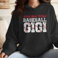 Loud And Proud Baseball Gigi Baseball Mom Wmen Hoodie Loud And Proud Baseball Gigi Baseball Mom Wmen Hoodie