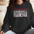 Loud And Proud Baseball Grandma Baseball Mom Heart Wmen Hoodie Loud And Proud Baseball Grandma Baseball Mom Heart Wmen Hoodie