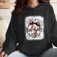 Loud Proud Baseball Mom Mommy Wmen Hoodie Loud Proud Baseball Mom Mommy Wmen Hoodie
