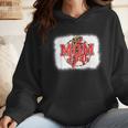 Mom Of Both Baseball Mom Mommy Wmen Hoodie Mom Of Both Baseball Mom Mommy Wmen Hoodie