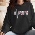 Number One Baseball Mom For Mothers Day Baseball Mommy Wmen Hoodie Number One Baseball Mom For Mothers Day Baseball Mommy Wmen Hoodie