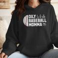 Oily Baseball Momma Essential Oils Meme For Oils Mom Wmen Hoodie Oily Baseball Momma Essential Oils Meme For Oils Mom Wmen Hoodie