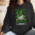 One Lucky Baseball Mom St Patricks Day One Lucky Mom Women Wmen Hoodie One Lucky Baseball Mom St Patricks Day One Lucky Mom Women Wmen Hoodie