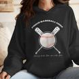 PROUD BASEBALL MOM Wmen Hoodie PROUD BASEBALL MOM Wmen Hoodie