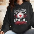 Proud Baseball Mom For Women Mom Baseball Mama Wmen Hoodie Proud Baseball Mom For Women Mom Baseball Mama Wmen Hoodie