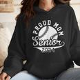 Proud Mom Senior 2024 Baseball Mom Proud Baseball Mom 2024 Wmen Hoodie Proud Mom Senior 2024 Baseball Mom Proud Baseball Mom 2024 Wmen Hoodie