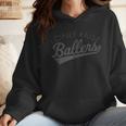 I Only Raise Ballers Baseball Mom & Parent Sports Wmen Hoodie I Only Raise Ballers Baseball Mom & Parent Sports Wmen Hoodie