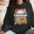 Retro Groovy Baseball Mom Family Matching Women Wmen Hoodie Retro Groovy Baseball Mom Family Matching Women Wmen Hoodie