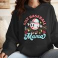 Retro Oily Baseball Mom Meme For Essential Oils Game Day Wmen Hoodie Retro Oily Baseball Mom Meme For Essential Oils Game Day Wmen Hoodie