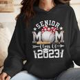Senior 23 Baseball Mom Class Of 2023 Graduated Mother's Day Wmen Hoodie Senior 23 Baseball Mom Class Of 2023 Graduated Mother's Day Wmen Hoodie