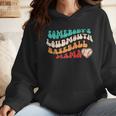 Somebody's Loudmouth Baseball Mama Baseball Mom Fan Wmen Hoodie Somebody's Loudmouth Baseball Mama Baseball Mom Fan Wmen Hoodie