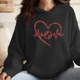 I Am Somebody's Loudmouth Baseball Mama Baseball Mom Wmen Hoodie
