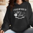 I Teach My Kids To Hit And Steal Baseball Mom Wmen Hoodie I Teach My Kids To Hit And Steal Baseball Mom Wmen Hoodie