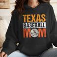 Texas Baseball Mom Design Baseball Player And Baseball Wmen Hoodie Texas Baseball Mom Design Baseball Player And Baseball Wmen Hoodie